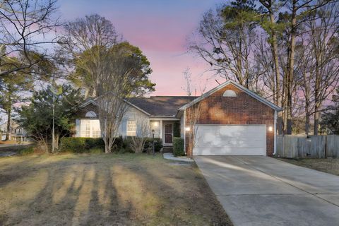 A home in Goose Creek