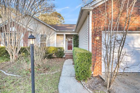 A home in Goose Creek