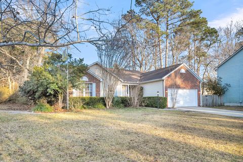 A home in Goose Creek