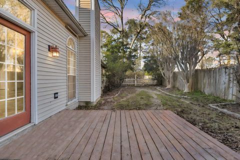 A home in Goose Creek