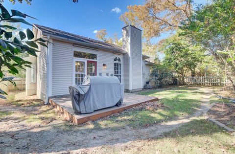 A home in Goose Creek