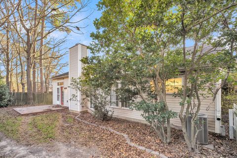 A home in Goose Creek