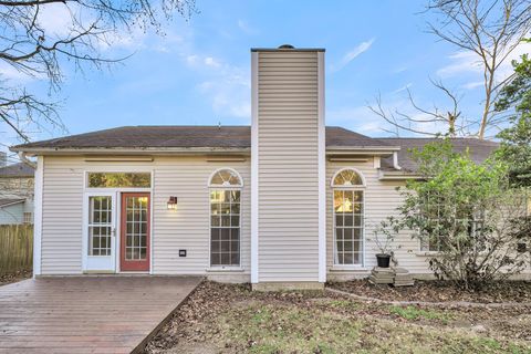 A home in Goose Creek