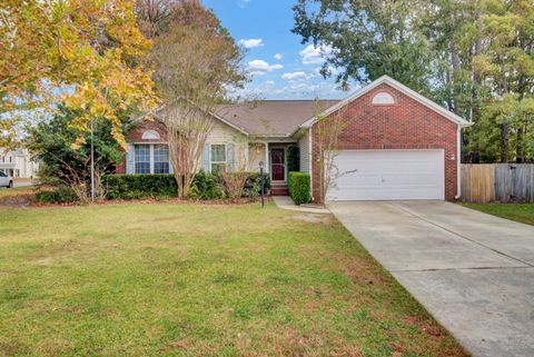 A home in Goose Creek