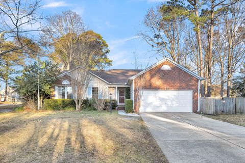 A home in Goose Creek