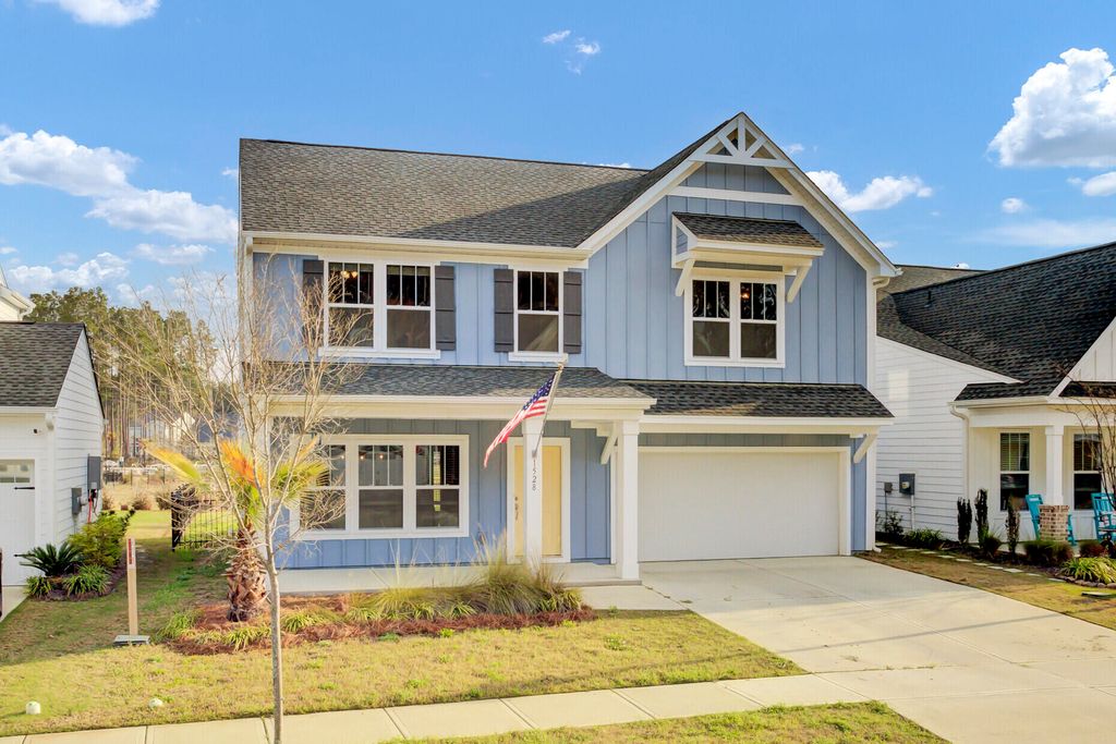 Photo of 1528 Homecoming Boulevard, Ravenel, SC 29470 (MLS # 26007185)