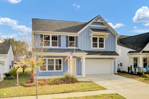 Photo of 1528 Homecoming Boulevard, Ravenel, SC 29470 (MLS # 26007185)