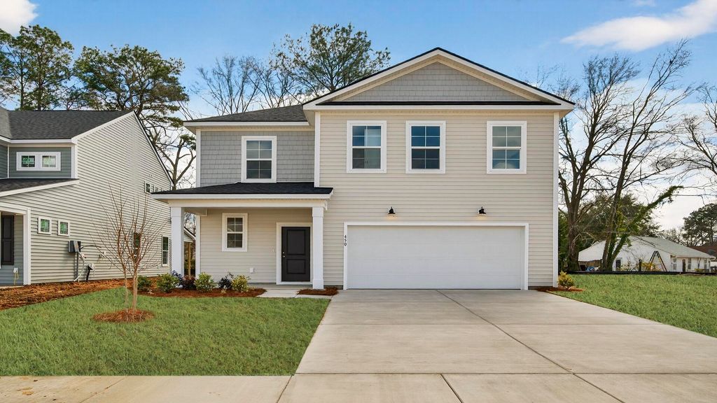 Photo of 443 Cadbury Loop, Summerville, SC 29486 (MLS # 26005899)