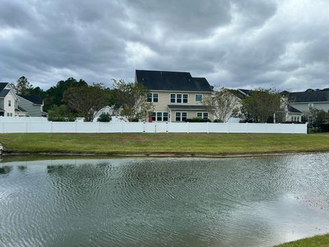 A home in Moncks Corner