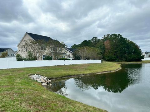 A home in Moncks Corner