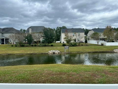 A home in Moncks Corner