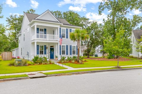 A home in Johns Island