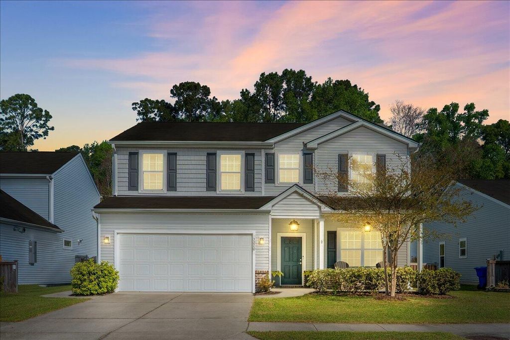 Photo of 3000 Conservancy Lane, Charleston, SC 29414 (MLS # 26008269)