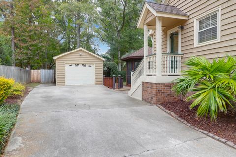 A home in Mount Pleasant