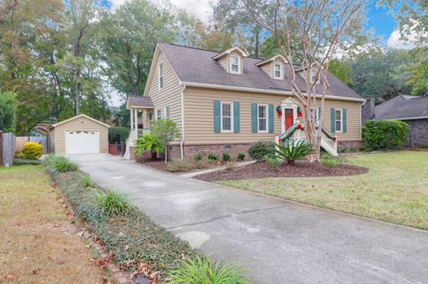 A home in Mount Pleasant