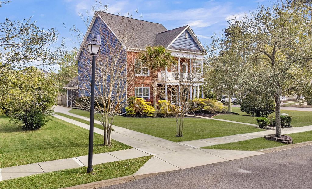 Photo of 1634 Bluewater Way, Charleston, SC 29414 (MLS # 26009132)