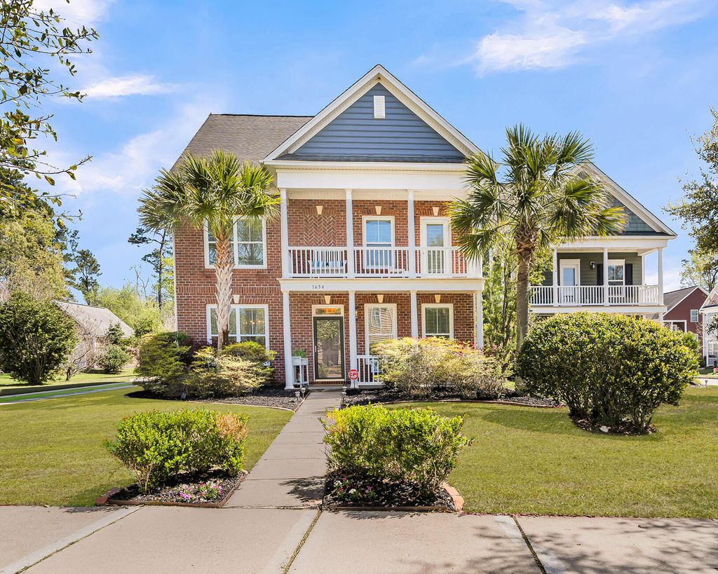 Photo of 1634 Bluewater Way, Charleston, SC 29414 (MLS # 26009132)