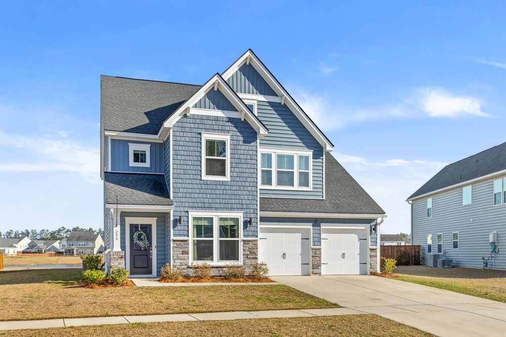 Photo of 280 Firewheel Court, Summerville, SC 29486 (MLS # 26006101)