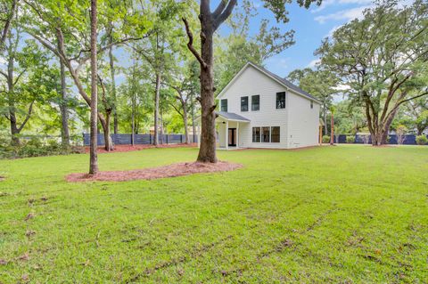 A home in Charleston