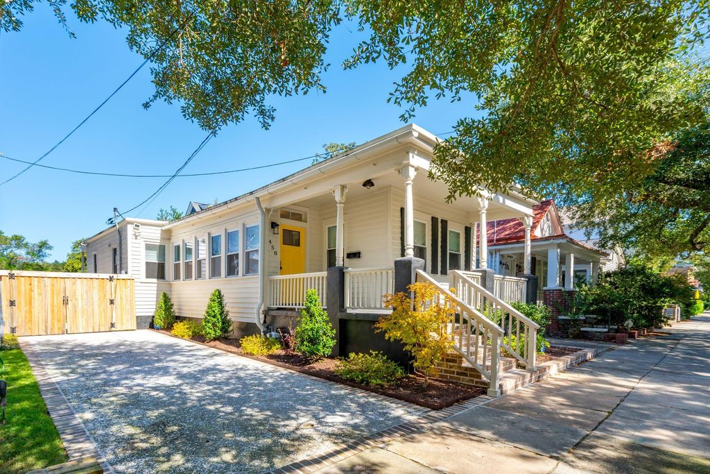 Photo of 458 Huger Street, Charleston, SC 29403 (MLS # 25027073)