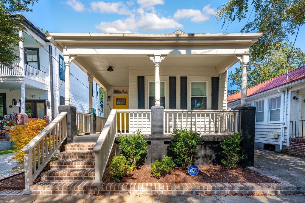 Photo of 458 Huger Street, Charleston, SC 29403 (MLS # 25027073)