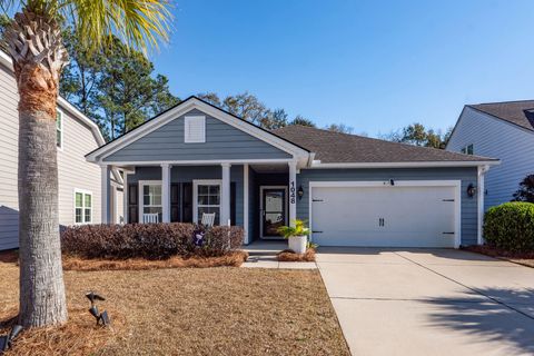 A home in Johns Island