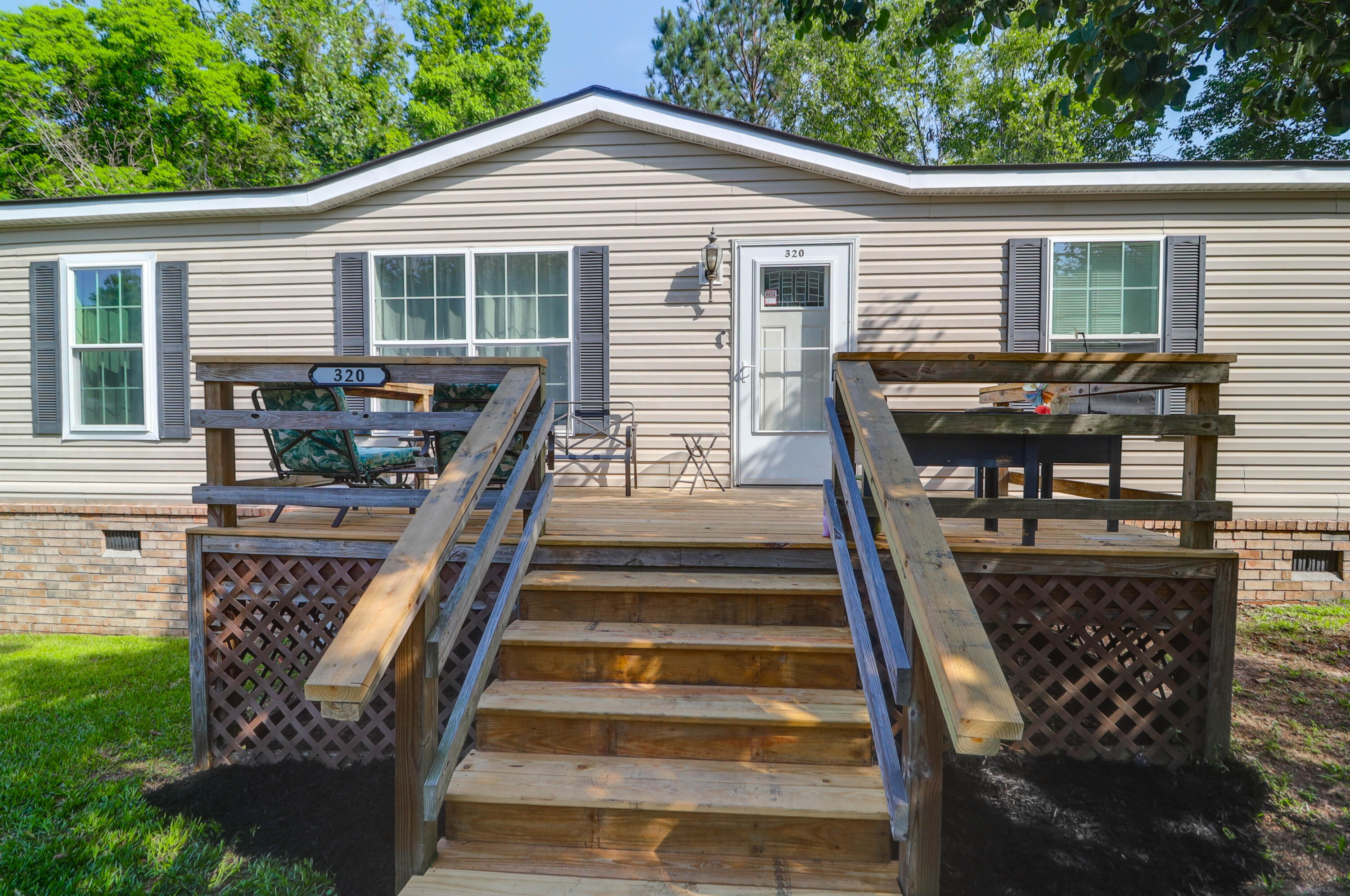 320 E Poplar Branch Drive