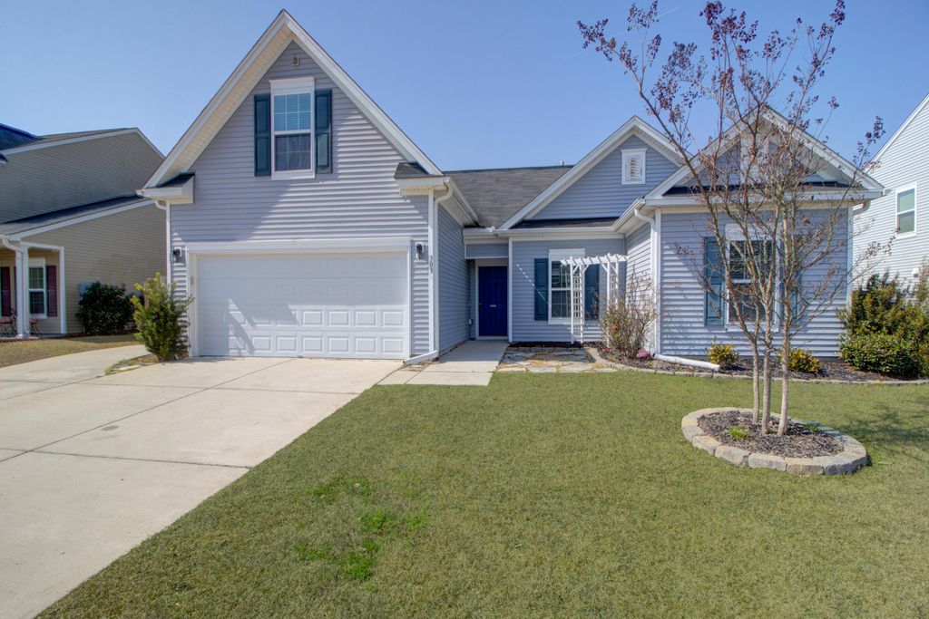 Photo of 303 Todder Trail, Goose Creek, SC 29445 (MLS # 26006045)