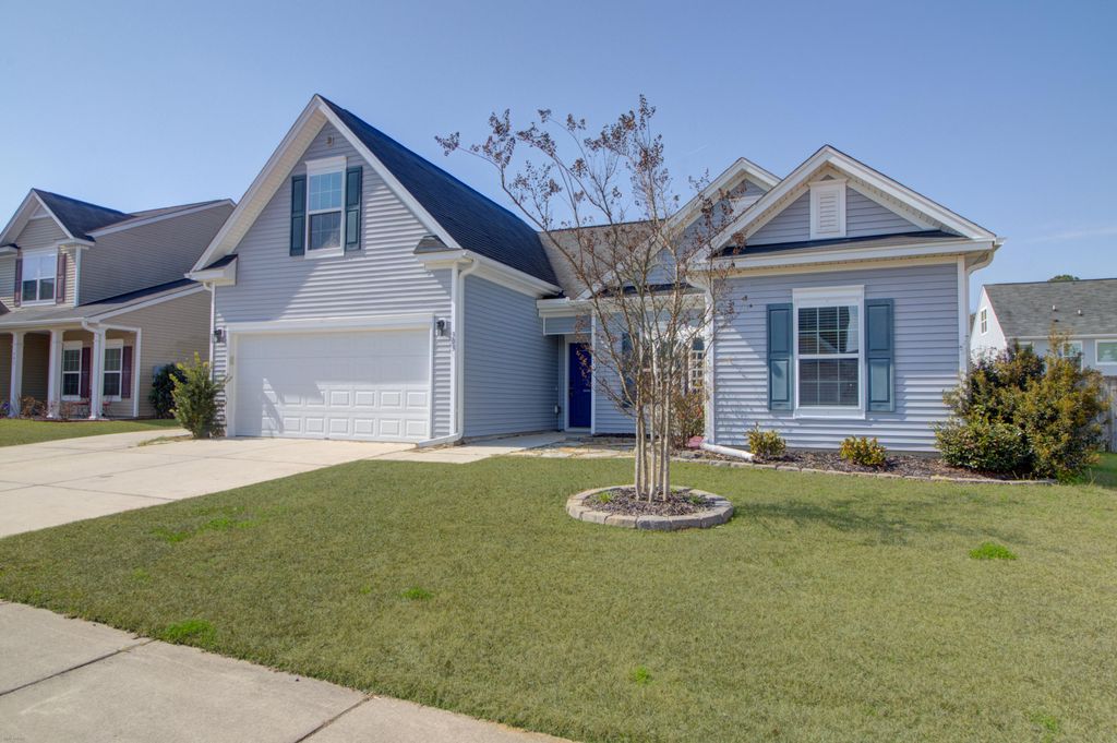 Photo of 303 Todder Trail, Goose Creek, SC 29445 (MLS # 26006045)