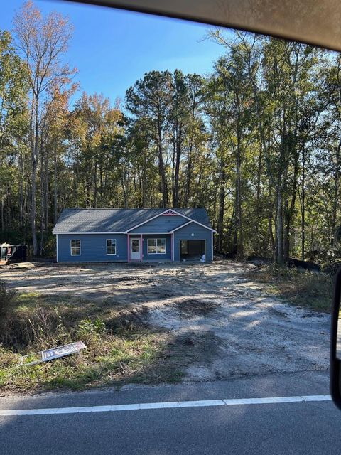 A home in Ravenel