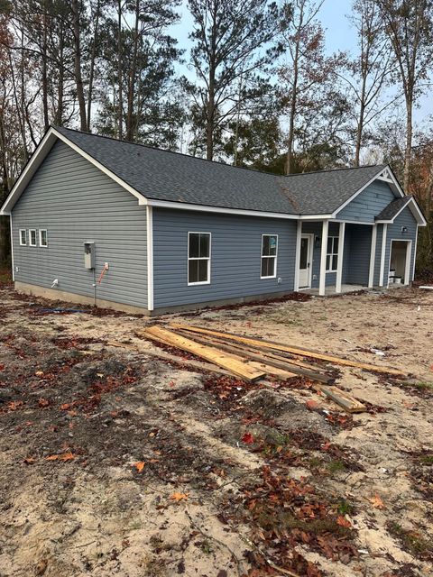 A home in Ravenel