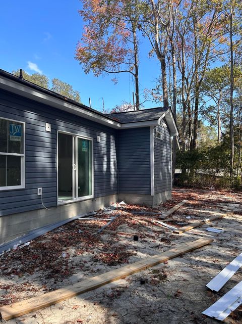 A home in Ravenel