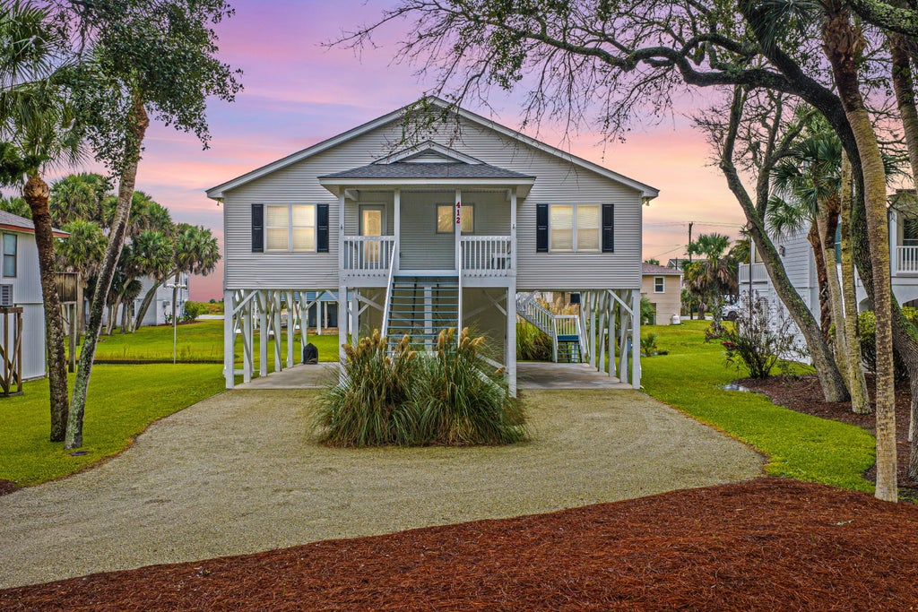 Photo of 412 Pompano Street, Edisto Island, SC 29438 (MLS # 26027691)