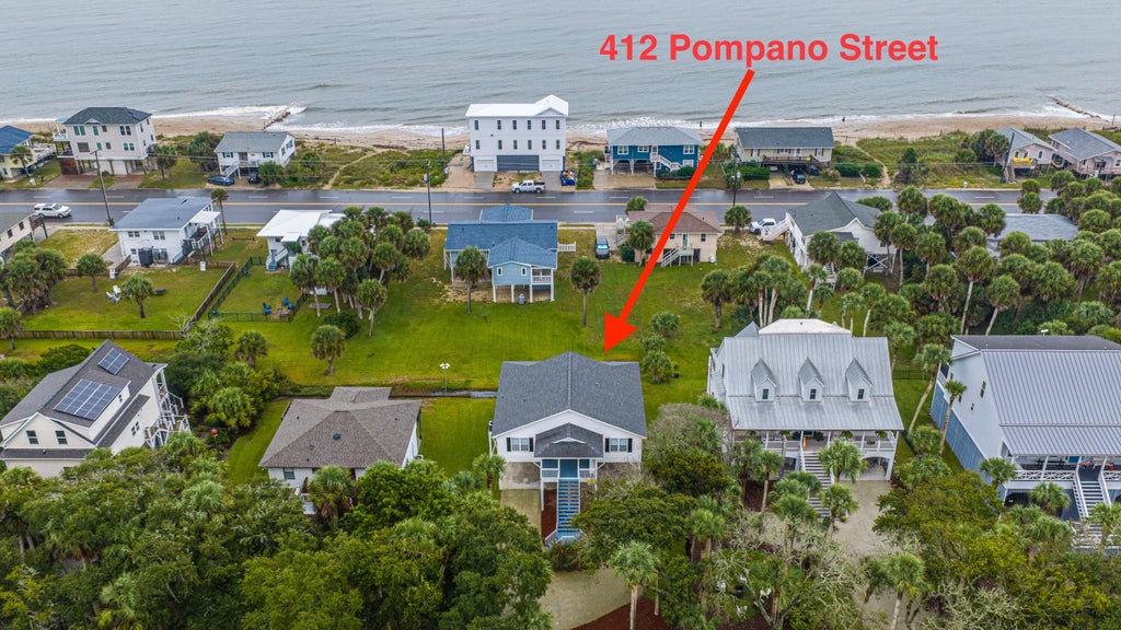 Photo of 412 Pompano Street, Edisto Island, SC 29438 (MLS # 26027691)