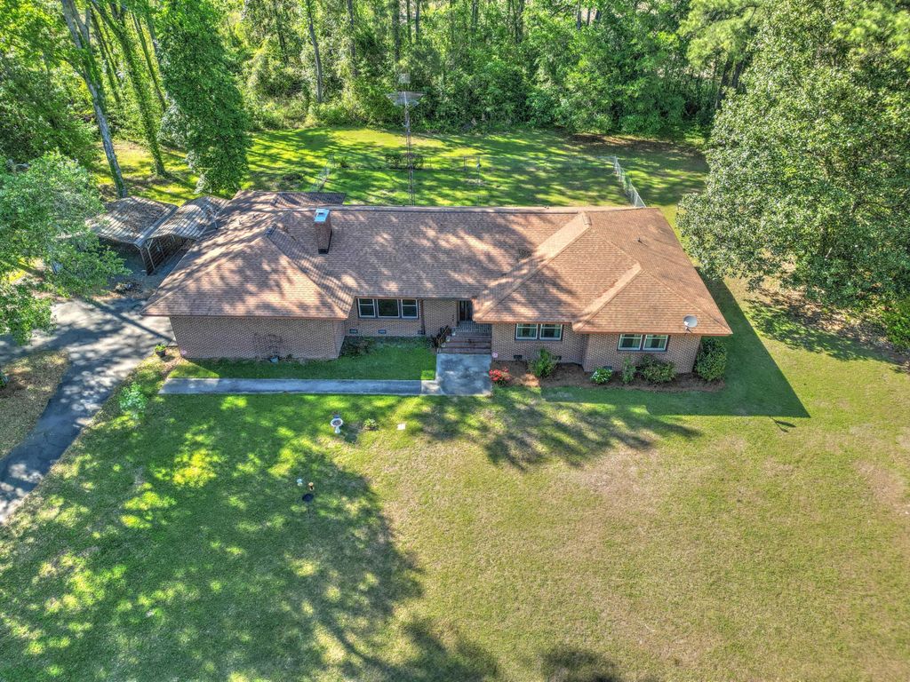 Photo of 3936 Vance Road, Holly Hill, SC 29059 (MLS # 26010625)