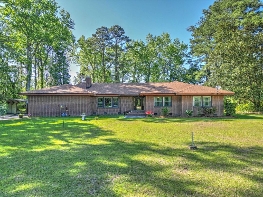 Photo of 3936 Vance Road, Holly Hill, SC 29059 (MLS # 26010625)