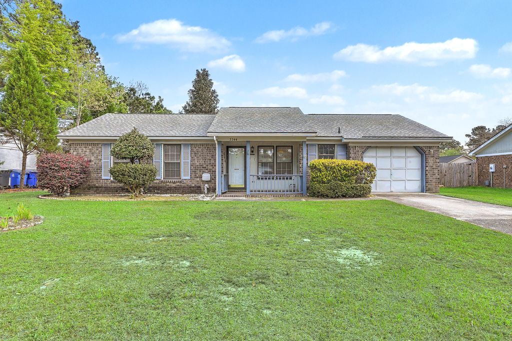 Photo of 7744 Rosin Drive, North Charleston, SC 29418 (MLS # 26009363)