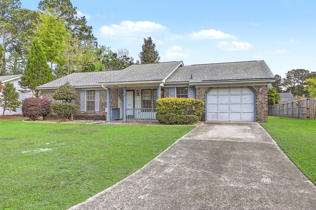 Photo of 7744 Rosin Drive, North Charleston, SC 29418 (MLS # 26009363)