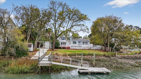 Photo of 1568 Oak Island Drive, Charleston, SC 29412 (MLS # 26008680)