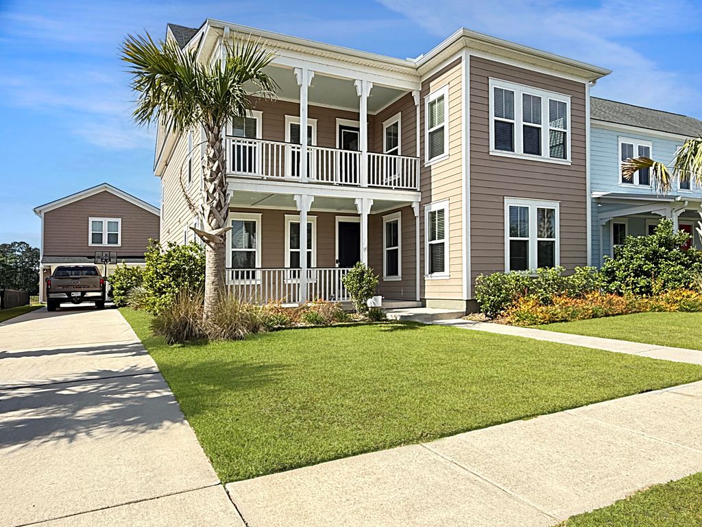 Photo of 357 Parish Farms DR, Summerville, SC 29486 (MLS # 26013514)