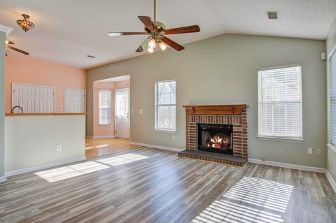 A home in Goose Creek