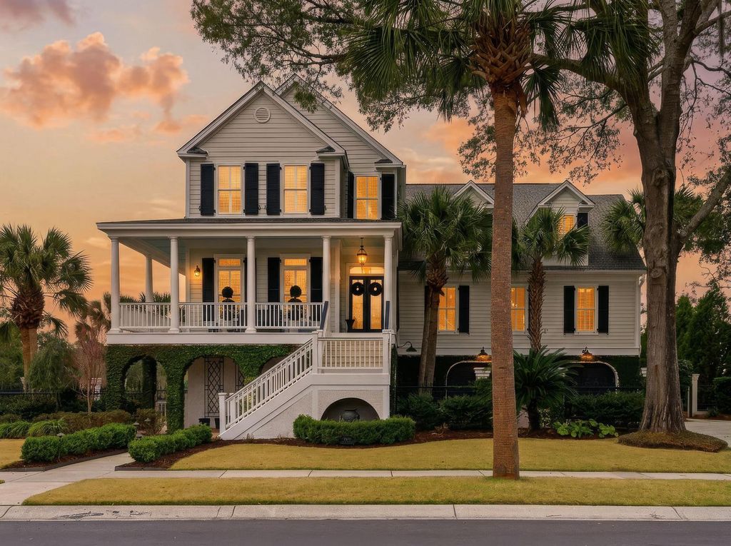 Photo of 224 Old Hickory Crossing, Johns Island, SC 29455 (MLS # 26006100)