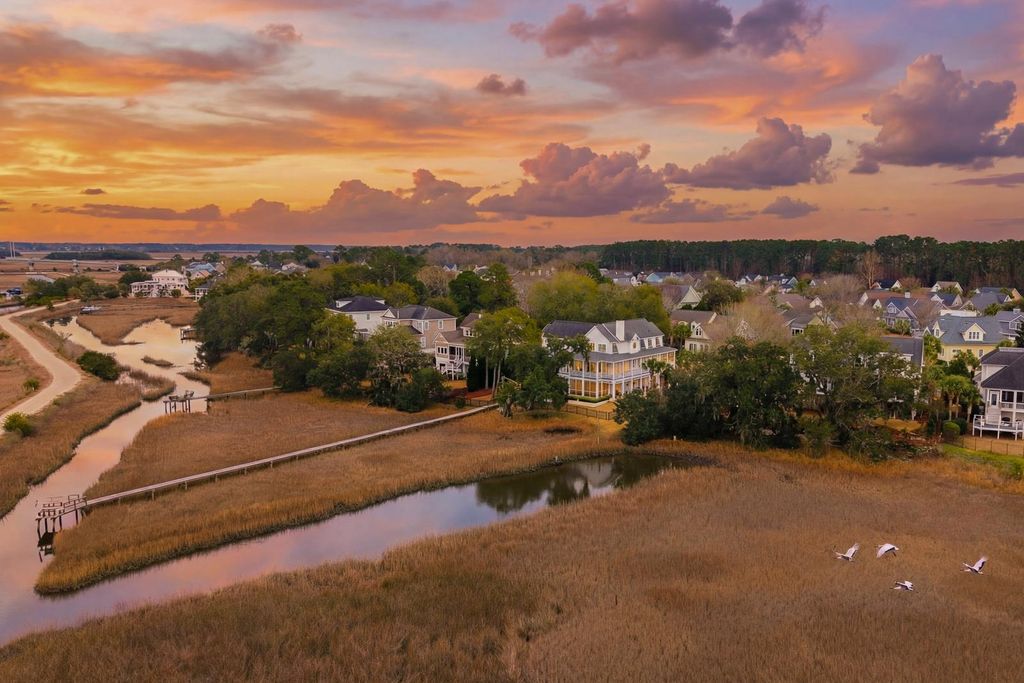 Photo of 224 Old Hickory Crossing, Johns Island, SC 29455 (MLS # 26006100)