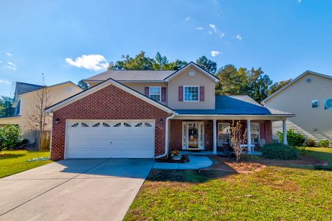 A home in Summerville