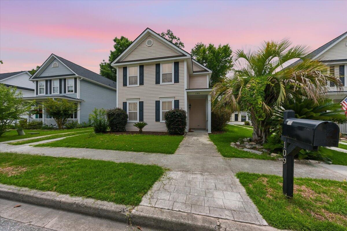 109 Saint Phillips Row