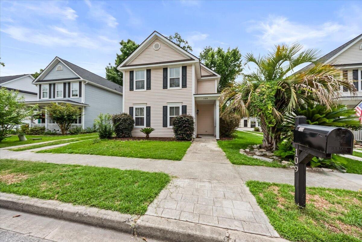 109 Saint Phillips Row
