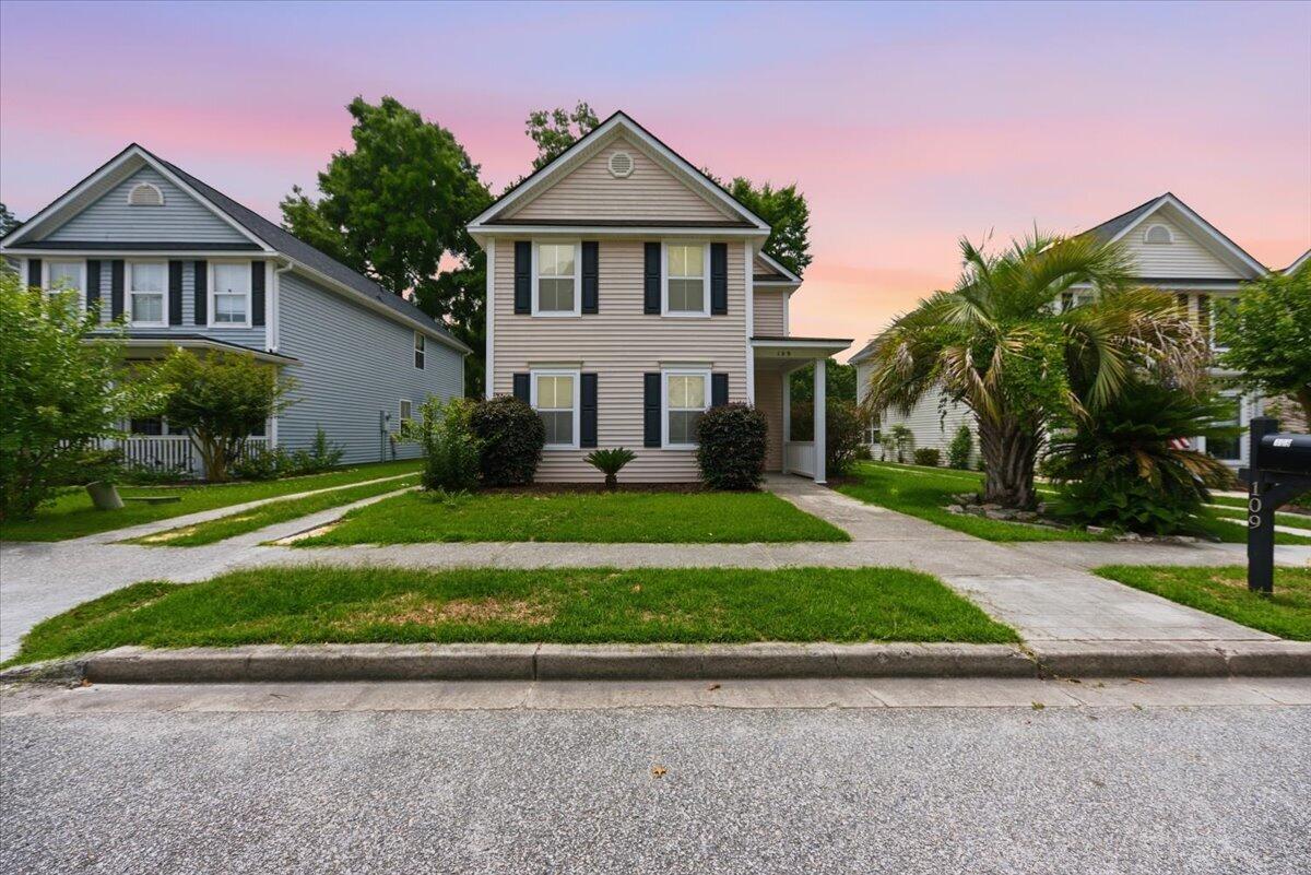 109 Saint Phillips Row