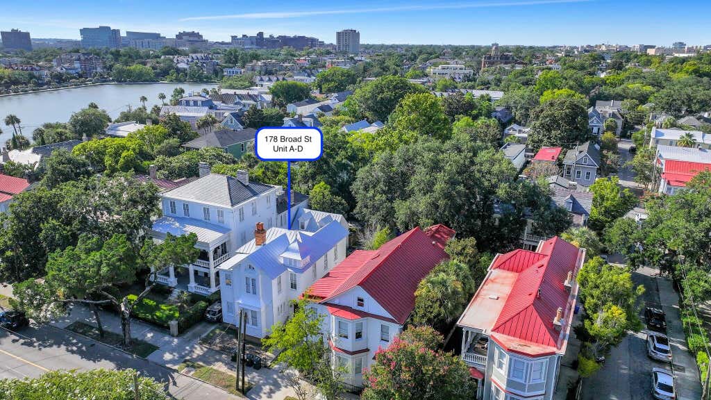 Photo of 178 Broad Street #A-D, Charleston, SC 29401 (MLS # 26023592)