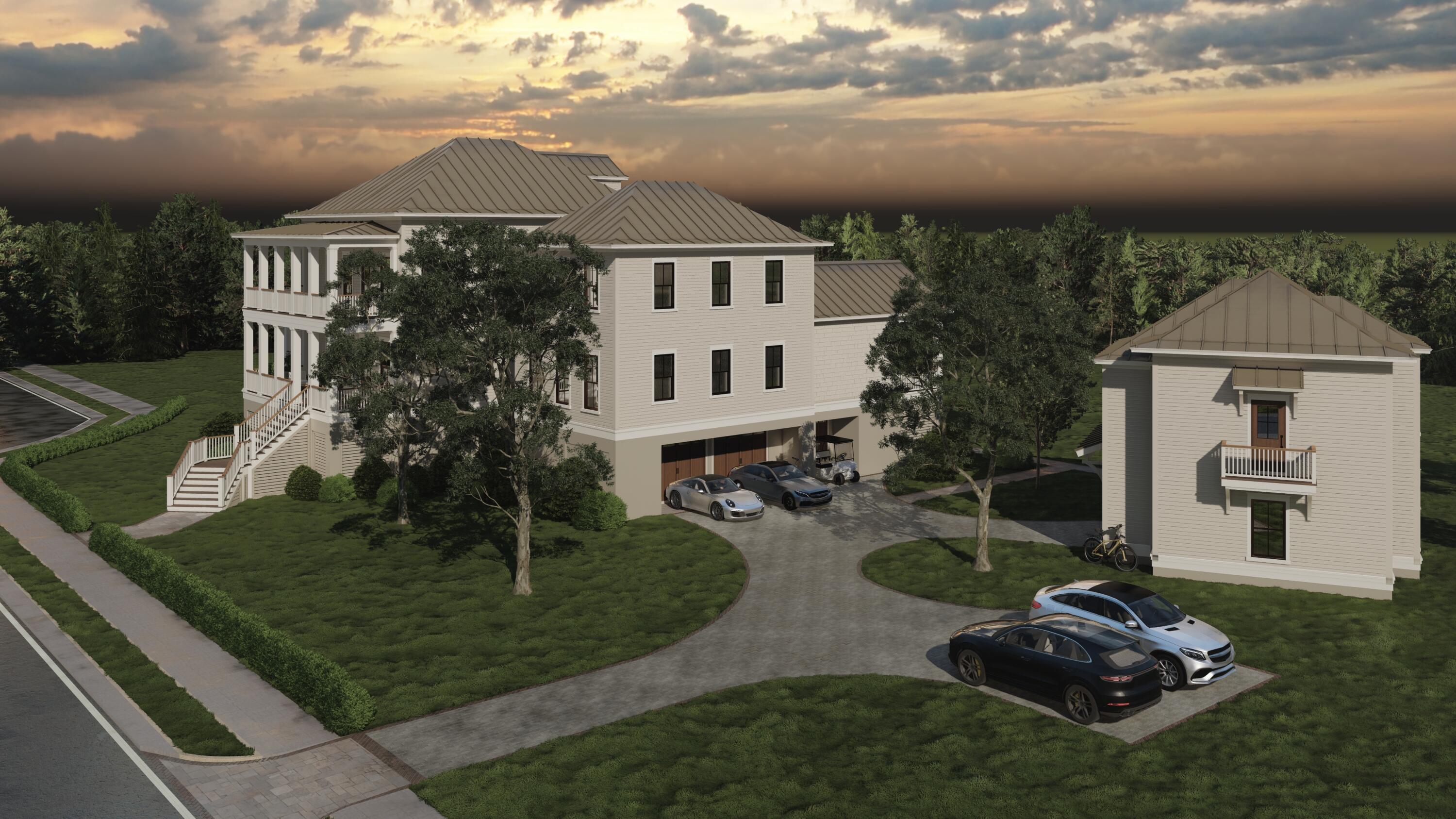 Charleston, South Carolina 29492, United States, ,Land,Active,211886