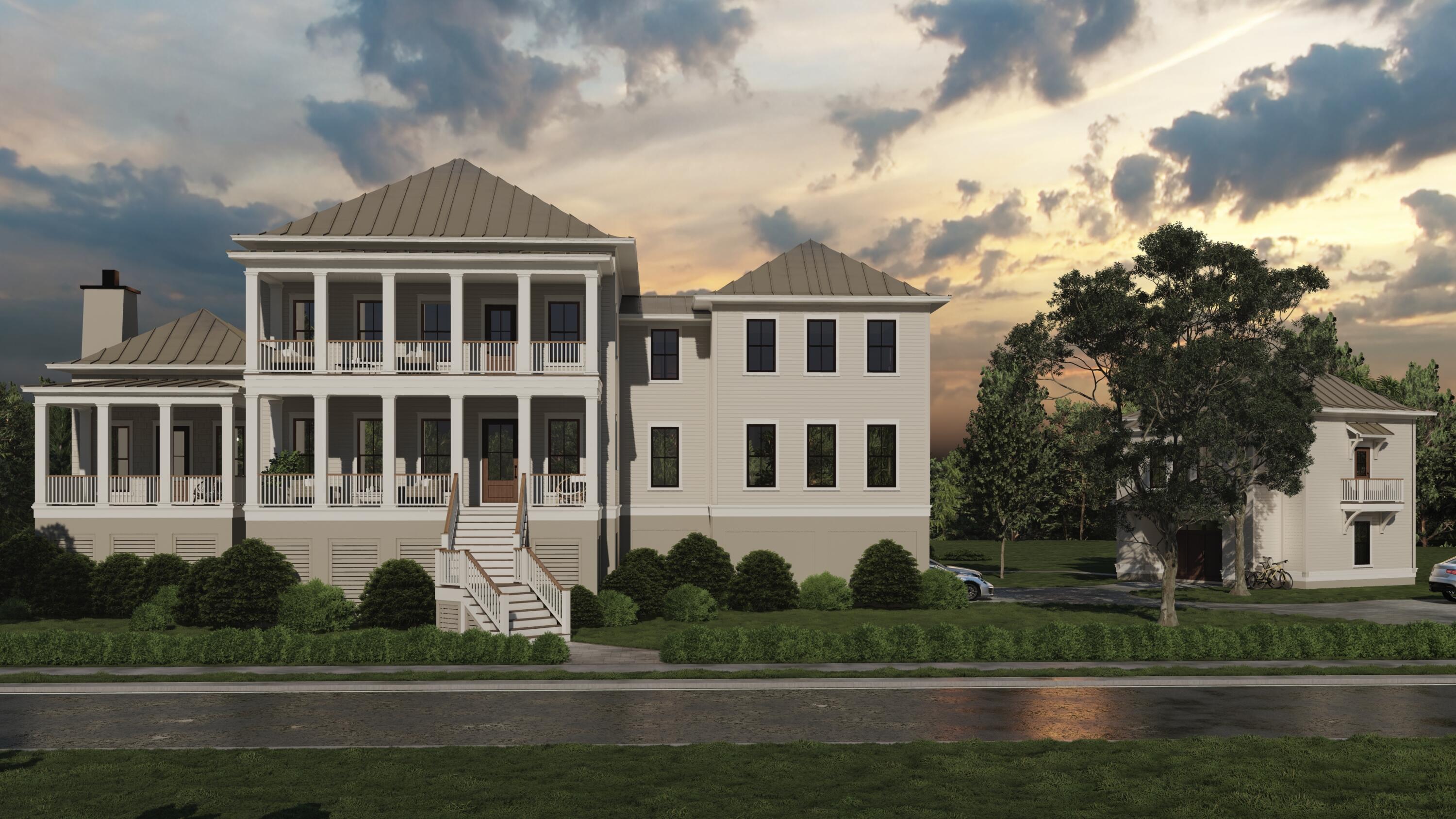 Charleston, South Carolina 29492, United States, ,Land,Active,211886